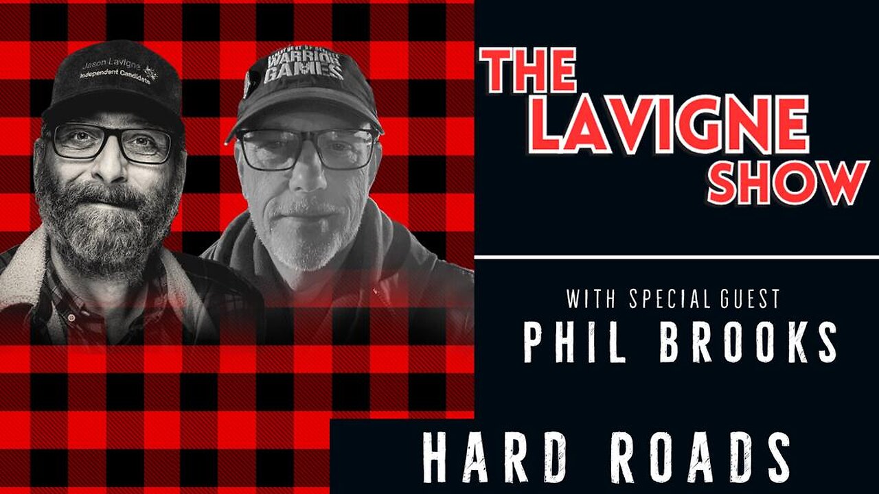 Hard Roads w/ Phil Brooks