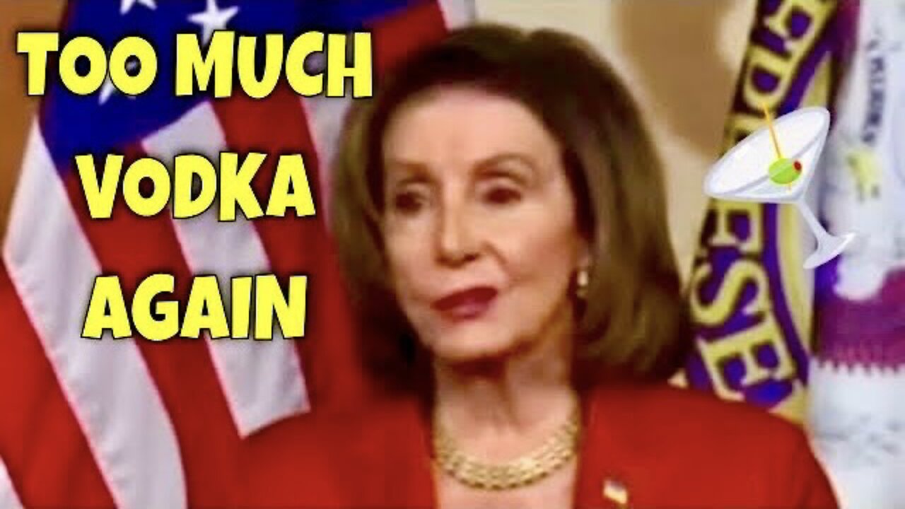 Somebody Hit the Bottle 🍸 🍾 Early AGAIN!