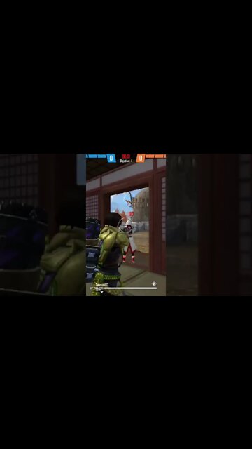 GG Free Fire good game