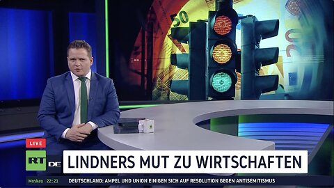 Lässt Lindner Ampel platzen? FDP-Chef fordert in durchgestochenem Papier "Wirtschaftswende"