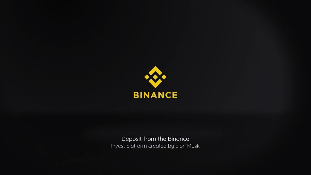 How to make deposte from Binance Exchange BitAtom