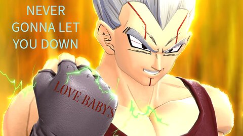 WE BEAT BABY'S - Dragon Ball The Breakers