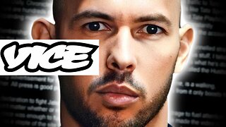 ANDREW TATE HIT PIECE - Vice Documentary Full