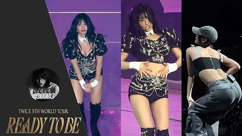 Momo Concert Hot Fancam Part 2