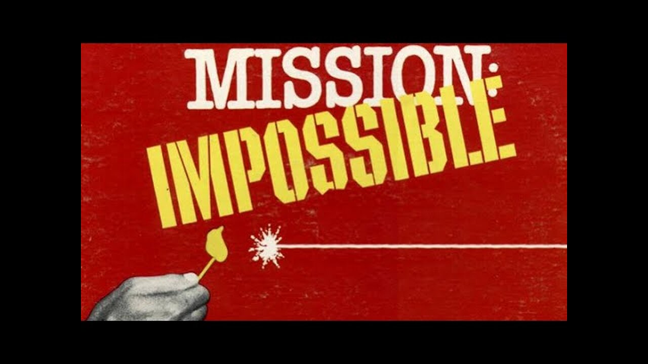 Mission Impossible/The Schifrin Suite ~ by Lalo Schifrin