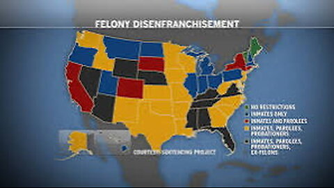 DAC- Unconstitutional Voting Restrictions: Disenfranchising Black Americans