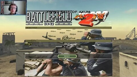 Battlefield 1942: XWWII-Forgotten-Battles: Fall Of Axum 1935 # 1 [Faction: Ethopia]