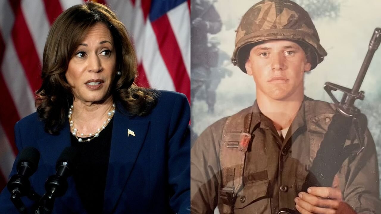 Kamala Harris VP Pick Tim Walz Exposed In Shocking Military Scandal