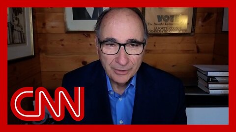 How hard will Trump campaign be on Harris? Hear David Axelrod's prediction