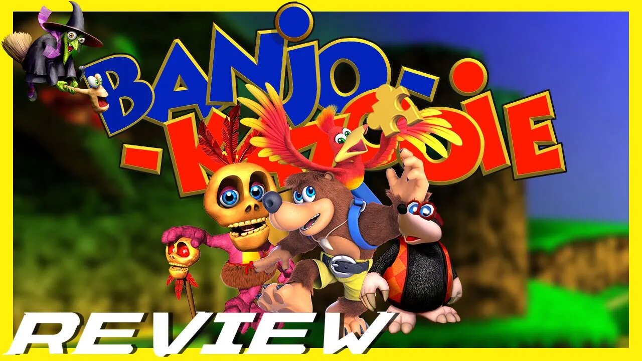 Banjo-Kazooie | Gem Of The Past