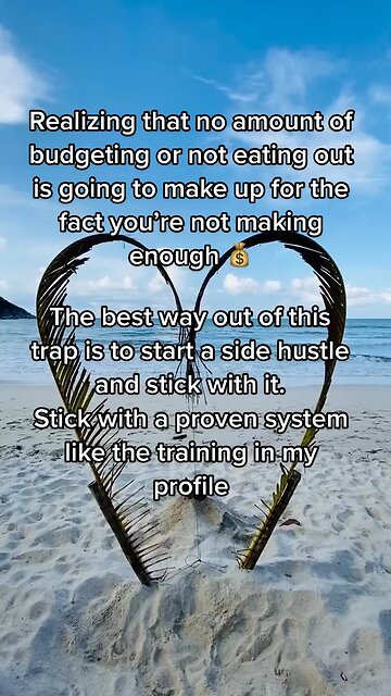 Stick to a proven system