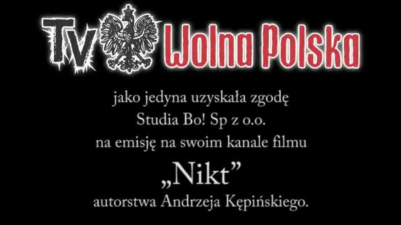 Nikt - film Andrzeja Kępińskiego, Dokument Polski, English subtitles