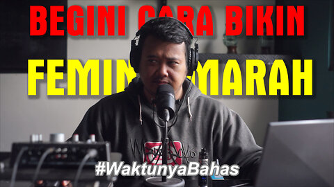 SATU FAKTA YANG BIKIN MEREKA TERSINGGUNG?! #WaktunyaBahas