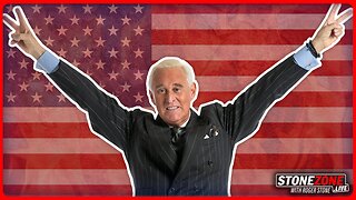 Honoring Great American Patriots for Helping to Save our Country | The StoneZONE w/ Roger Stone