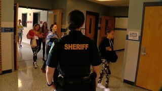 Adding more school resource officers at Niagara County schools