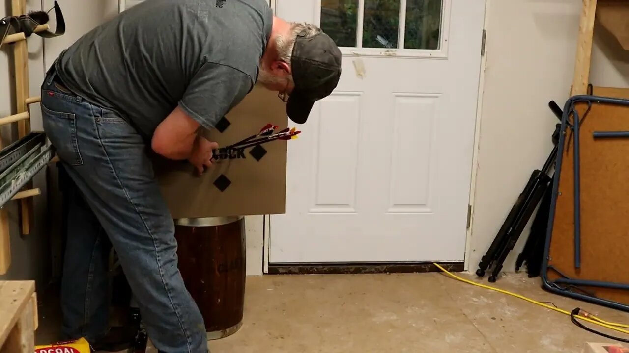 Testing a new target "The block target"