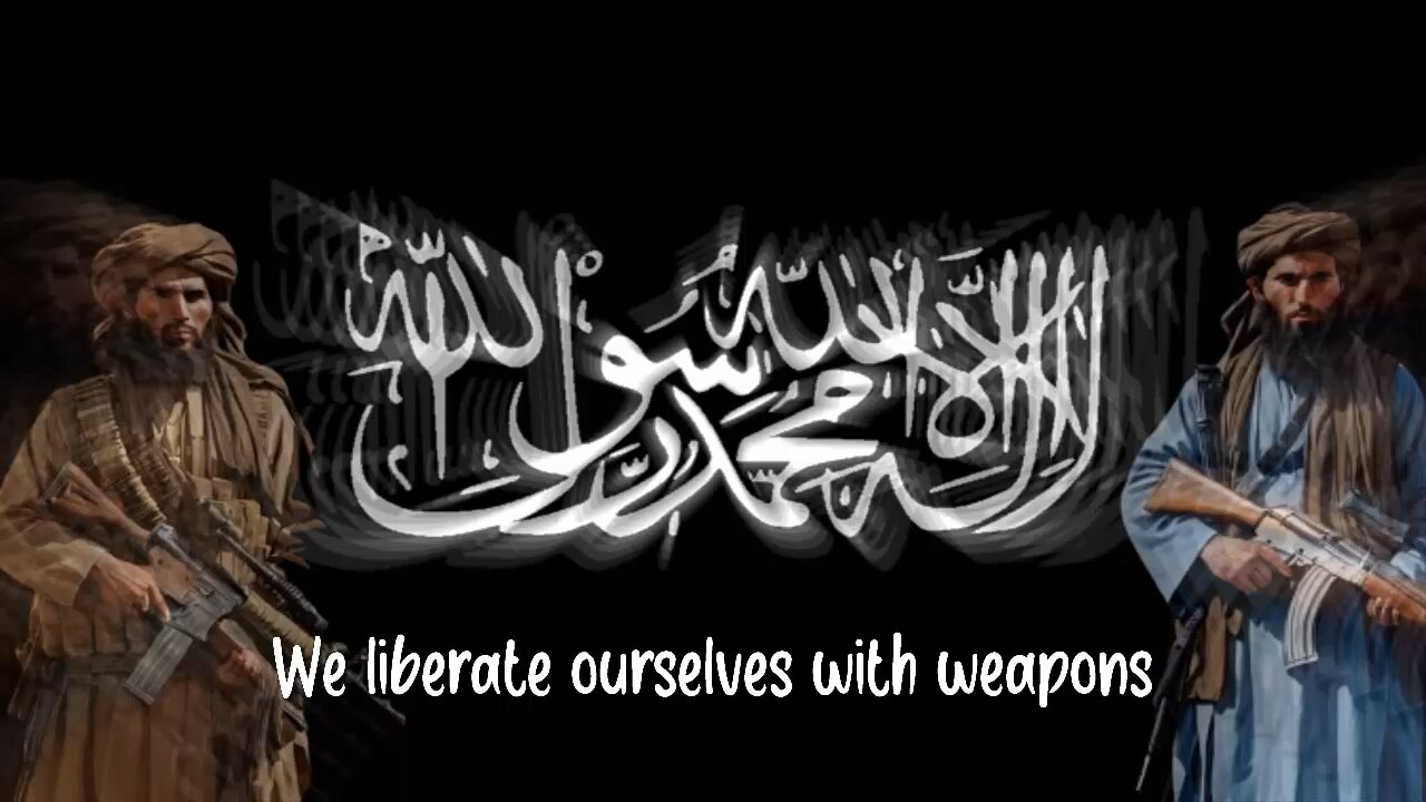 Taliban Nasheed - Amir Al-Mu'minin / Deondre Waltenberger / Tarana / Naat - Nazam / English