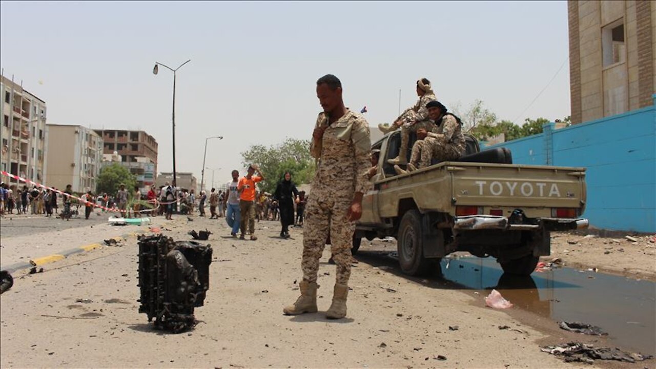 Yemen: Balhaf, Operation Shabwa, Total SA and France... A dirty game