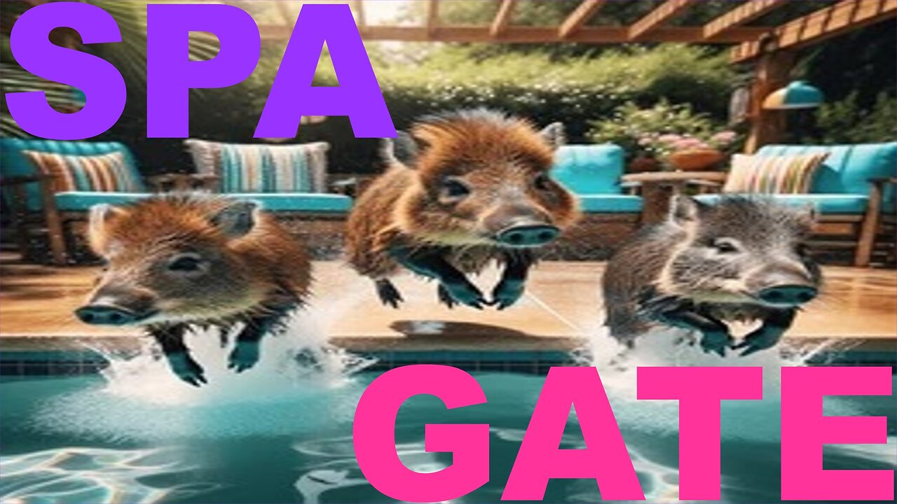 SPAGATE