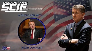 Adam Lovinger Uncovers Deep State Tactics