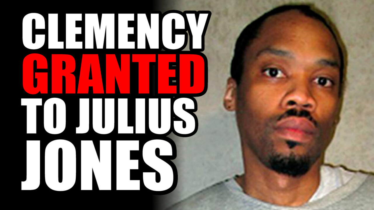 Clemency Granted to Julius Jones because of Kim Kardashian