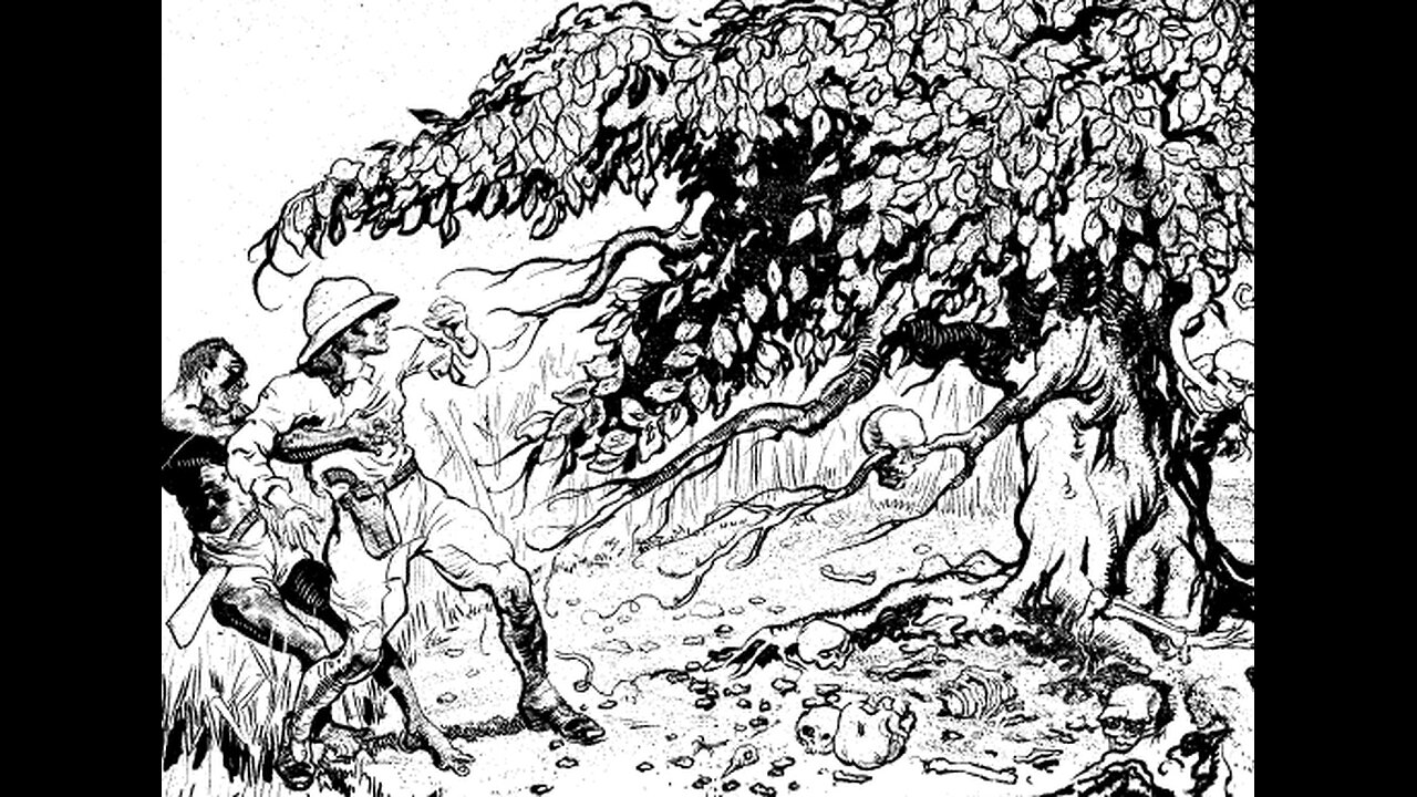 The Death Dealing Tree of the Philippines