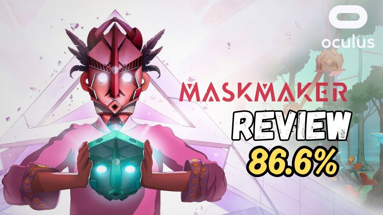 MaskMaker REVIEW on the Quest 3