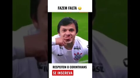 RESPEITEM O CORINTHIANS #shorts #corinthians