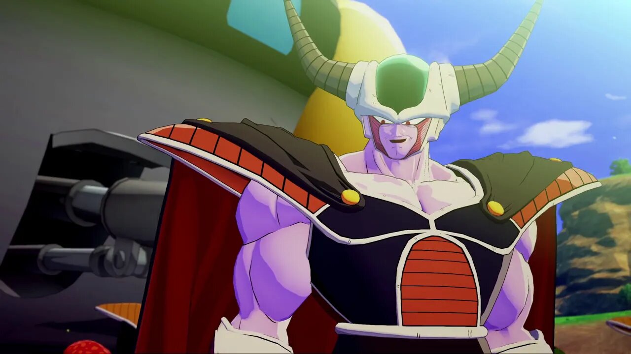 DRAGON BALL Z: KAKAROT PS4