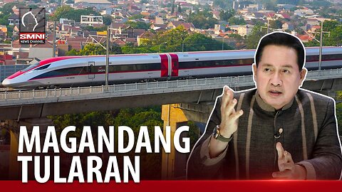 Pagtayo ng Jakarta-Bandung High-speed Railway ng Indonesia at China, magandang tularan