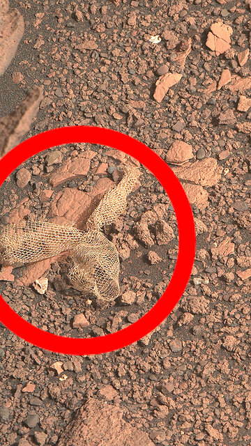 Som ET - 65 - Mars - Perseverance Sol 477