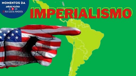 América Latina, espaço vital do imperialismo norte-americano - Momentos da Análise na TV 247