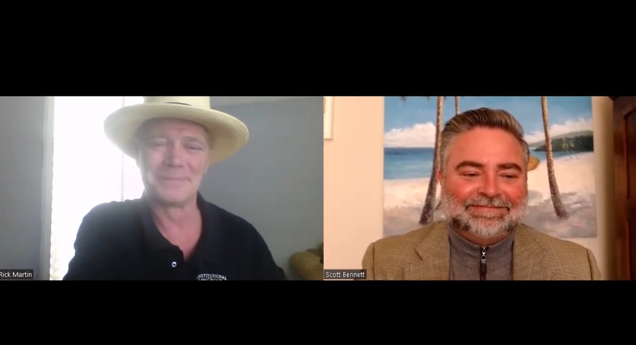 Great Awakenings with Rick Martin