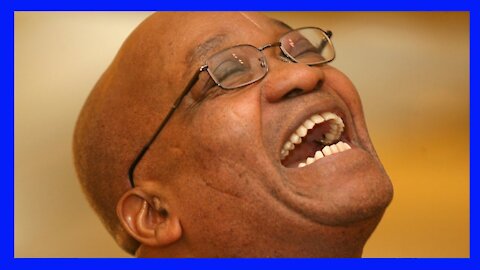 Top ten hilarious moments of the past president of south africa (Jacob Zuma)