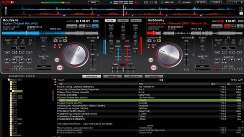 Live set Streaming 2003 pt1 (Classic House / EDM / Italodance / Trance / Hardstyle) Original