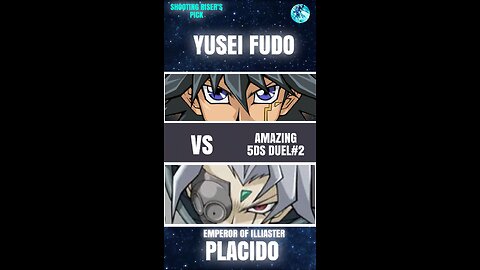 YUGIOH! 5DS AMAZING DUEL SHORT #2 YUSEI FUDO VS PLACIDO!