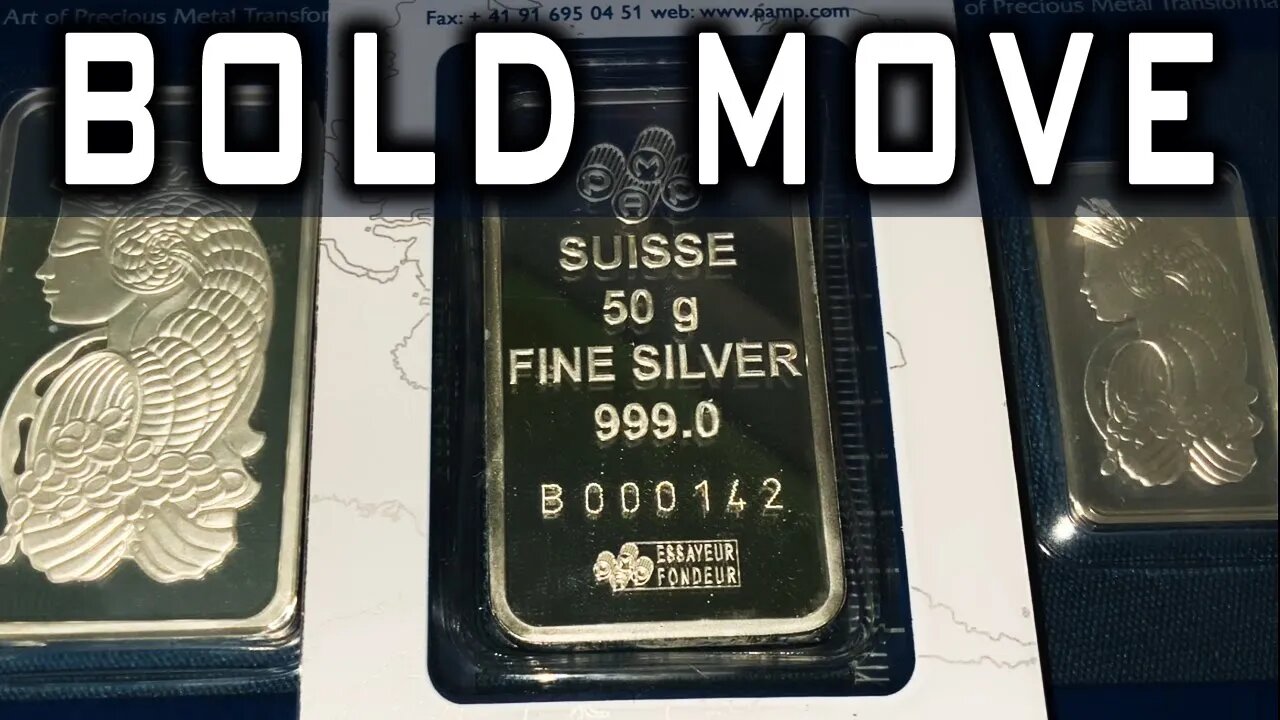 This Major Bullion Refiner Is Making A BOLD Move In Silver!