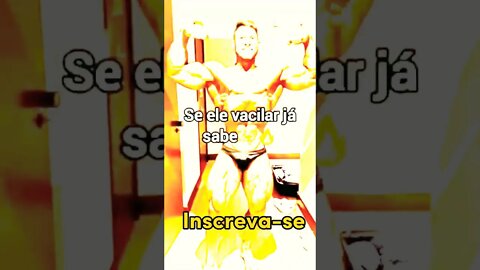 Cbum é Bom mas se vacilar
