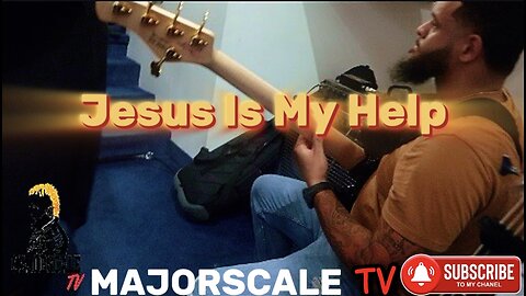 "Jesus is my Help" Kenyon Sanders on Bass 🎶🎵