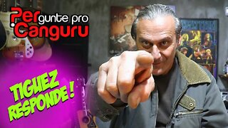 Tiguez Responde! Ep.125 - PERgunte pro CANGURU