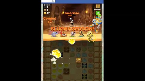 Best Fiends Level 113 Audio Talkthrough