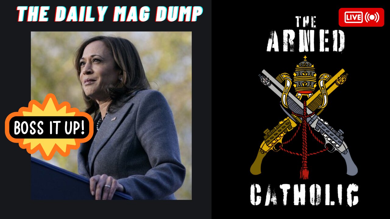 DMD #88-Nashville Shooter Manifesto Update | Kamala Harris In Charge Of Gun Control | 6.9.23 #2anews