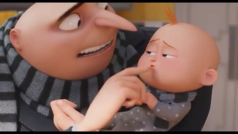 Despicable Me 4 Trailer