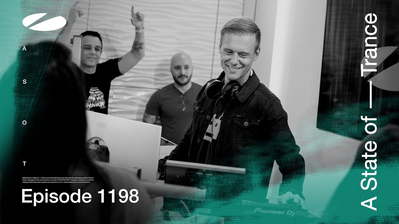 A State of Trance Episode 1198