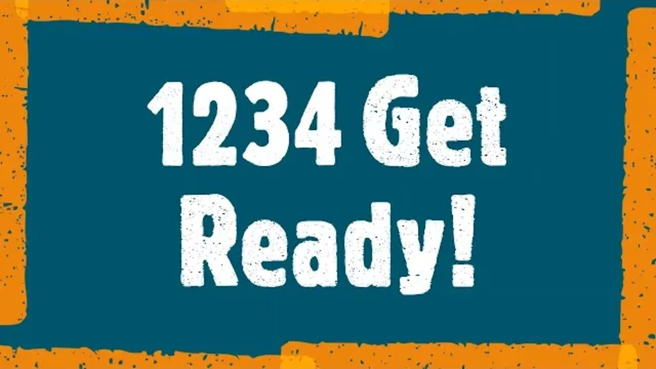 #1234 Get Ready...Win!