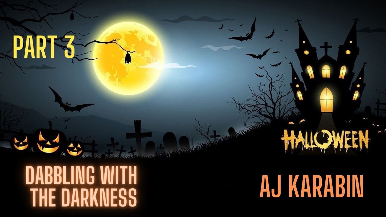 Dabbling With the Darkness Part 3
