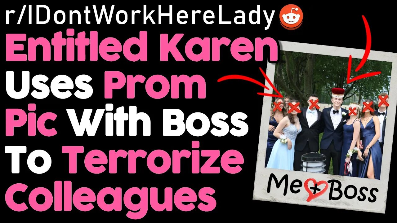 r/IDontWorkHereLady Delusional Karen Faked Romance With Owner | IDWHL Reddit Stories