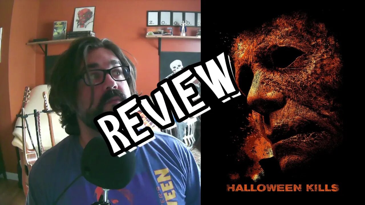 HALLOWEEN KILLS (Green, 2021) Review