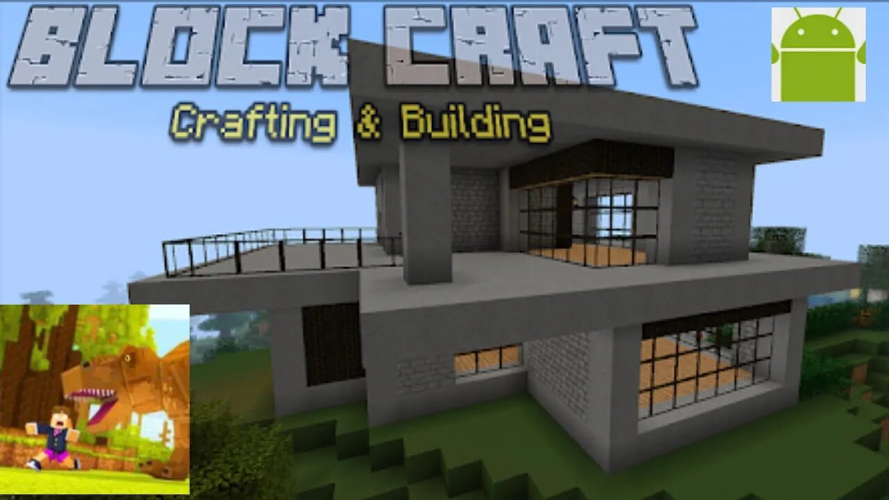 Block Craft Building - New Block Building City Game - for Android