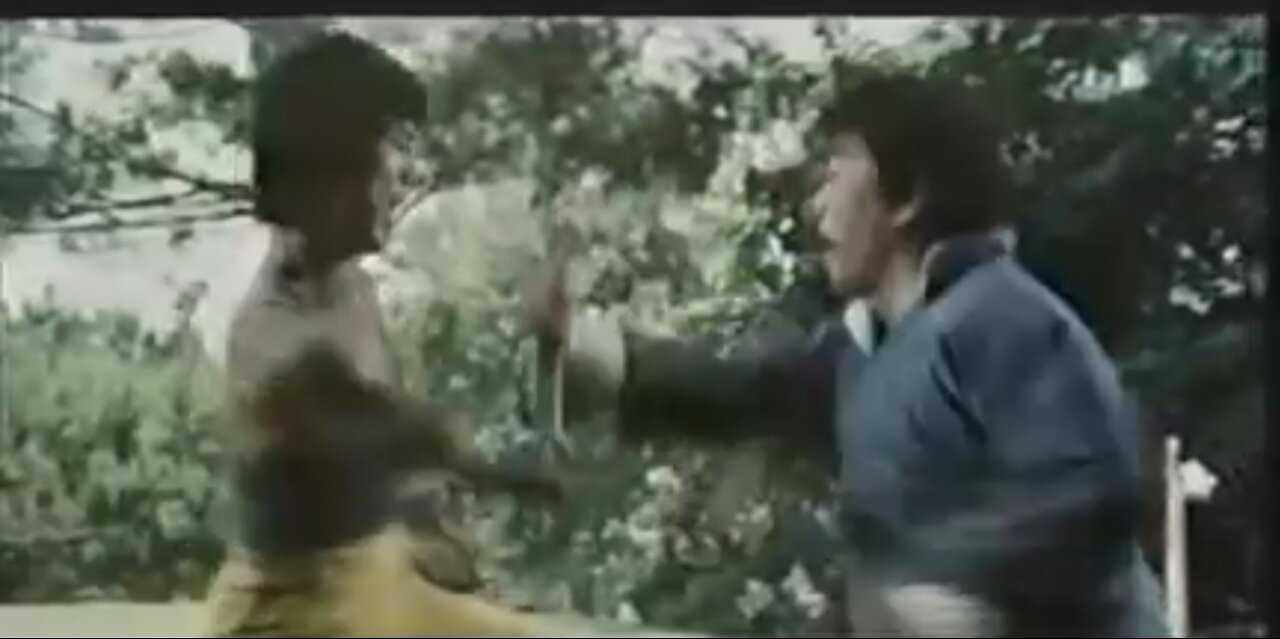 Bruce Lee _ soul brothers of kung fu part _ 10